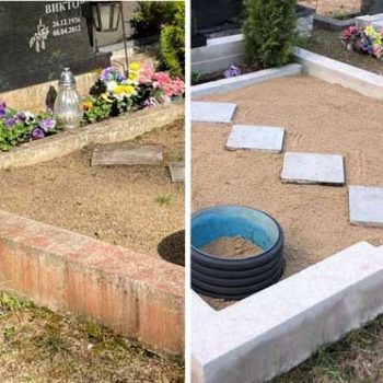 Hauaplasti renoveerimine